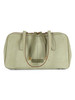 VERDE | Borsa a spalla in suede ARYNA