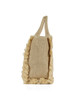 BEIGE | Raffia-Tasche BEACH SHOPPER