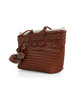 Leder | PALOMA Large Tasche aus geflochtenem Leder