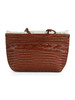 CUOIO | Borsa PALOMA Large in pelle intrecciata