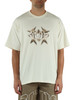 BEIGE | T-shirt BULLETPROOF in cotone