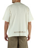 BEIGE | T-shirt BULLETPROOF in cotone