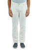 BIANCO | Pantalone jeans cinque tasche ROMA Island Paradise