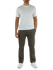 TORTORA | Pantalone chino TORINO Urban in misto cotone