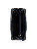 BLU | Portafoglio Large Zip Around in tessuto OP