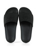 NERO | Ciabatte in gomma DILLY 01