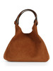 CUOIO | Borsa a mano in suede DUA Small