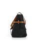 NERO | Borsa shopping in paglia e pelle BELTY