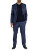 BLU | Abito due pezzi JACK Regular in lana vergine