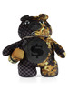 GRIGIO | Zaino GOLD FLORAL REMIX MONEYBEAR Limited Edition