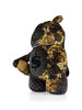 GRIGIO | Zaino GOLD FLORAL REMIX MONEYBEAR Limited Edition