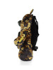 GRIGIO | Zaino GOLD FLORAL REMIX MONEYBEAR Limited Edition