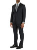 GRIGIO SCURO | Abito due pezzi MANTUA LIGHT Drop 6R in lana vergine