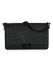 NERO | Borsa a mano FLAT 26 Medium