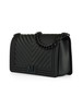 NERO | Borsa a mano FLAT 26 Medium