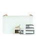 BIANCO | Borsa a mano FLAT 26 Medium
