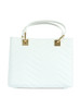 BIANCO | Borsa a mano KRISSY WAVE Medium