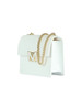 BIANCO | Borsa a tracolla FLAT SUPERMEE Small