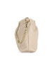 ROSA CHIARO | Borsa a tracolla in pelle martellata HELENA DO LT