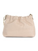 ROSA CHIARO | Borsa a tracolla in pelle martellata HELENA DO LT