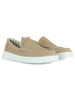 BEIGE | Mocassini sportivi in tessuto DOODLE 1 Air Memory Foam
