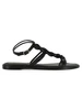 NERO | Sandali in pelle 8483