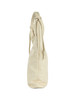 BEIGE | Schultertasche aus Leder WENDA PLOT LT
