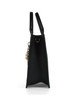 SCHWARZ | Bestickte Handtasche BUBY LUXE