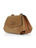 CAMMELLO | Borsa a mano in pelle e suede DEANNA CM MR