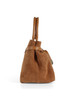 Leder | DORADO TOTE CM Tasche aus Veloursleder