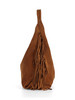 CUOIO | Borsa a spalla in suede REANNA CM FR Medium