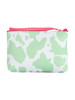 VERDE | Pochette in simil neoprene BUBY POUCH COWBOY