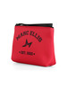 ROSSO | Pochette in simil neoprene BUBY POUCH MARC STAR