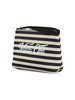 NERO | Pochette in simil neoprene BUBY P. STRIP
