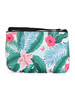VERDE | Pochette in simil neoprene BUBY P. TROPICAL