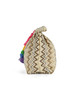 BEIGE | Pochette in paglia BUBY S. CLAIRE