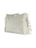 BEIGE | Pochette in velluto BUBY CALYPSO