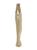 BEIGE | Borsa a spalla in paglia BUBY ANTIGUA