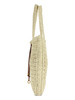 BEIGE | Borsa in paglia crochet NEFELI