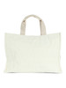 PANNA | Borsa shopping TOTE LOGO BUBBLE
