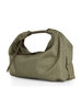 GRÜN | PLIE Hobo Medium Tasche aus OP-Stoff