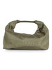 VERDE | Borsa PLIE Hobo Medium in tessuto OP