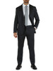 GRIGIO SCURO | Abito due pezzi in lana vergine Drop 6R