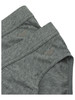 GRIGIO | Il set comprende due paia di slip in cotone Pima