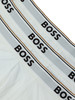 BIANCO | Il set POWER comprende tre paia di boxer aderenti in cotone stretch