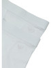 WEISS | Das Set umfasst zwei Paar Pima-Baumwoll-Leggings.