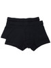 BLAU | Das Set umfasst zwei Paar Pima-Baumwoll-Leggings.
