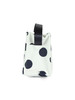 A POIS | BEACH: Beauty case stampato in canvas
