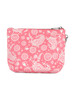 ROSA | BEACH: Mini-Tasche aus bedrucktem Canvas