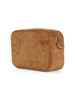 CUOIO | Tracolla camera case in ecosuede